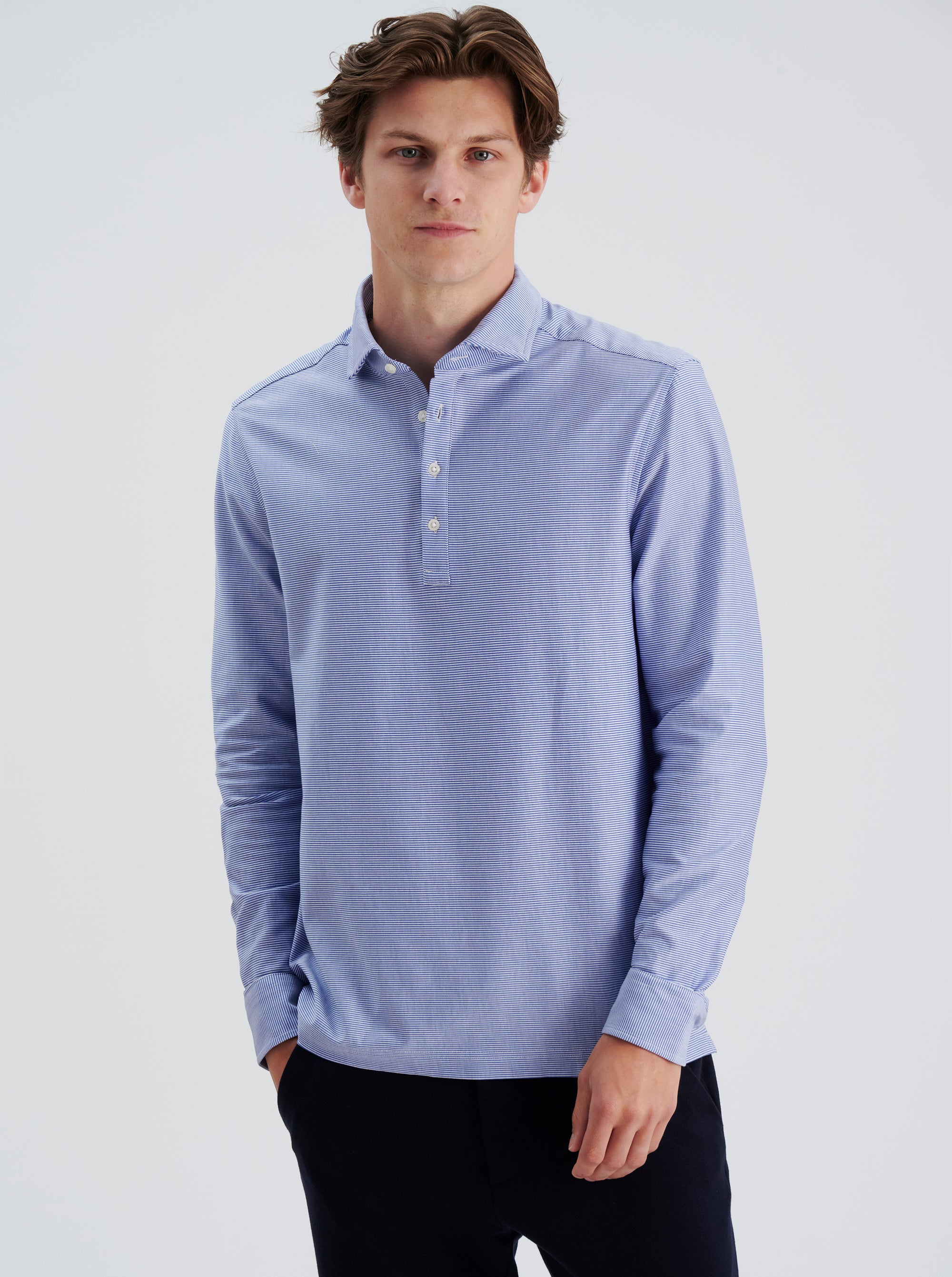 Is a Polo Shirt Business Casual?