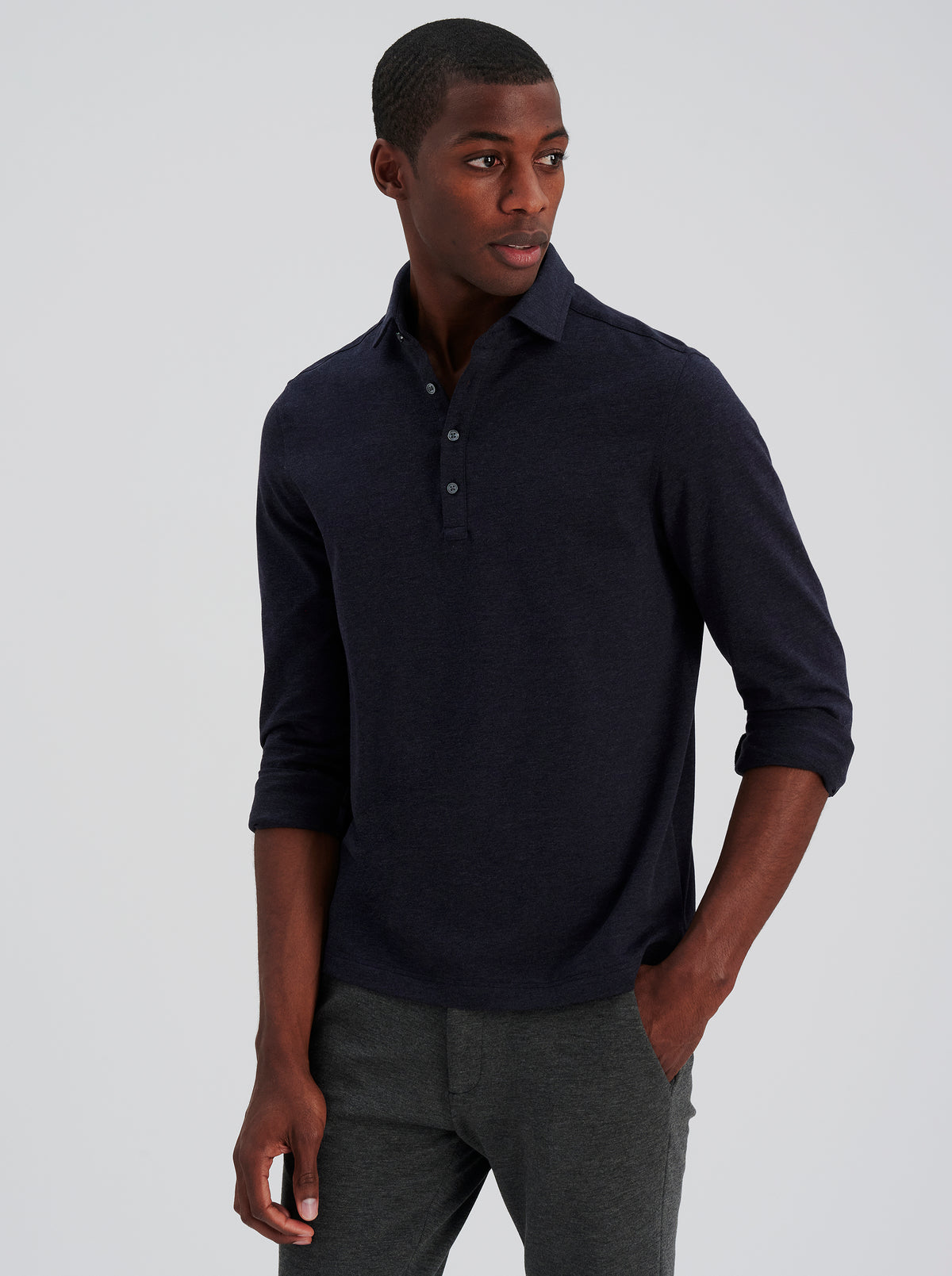 #color_navy mélange