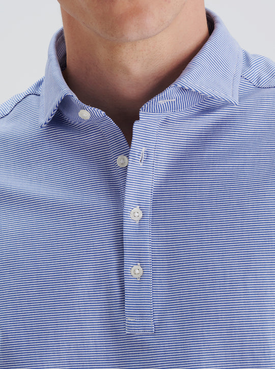 Men's Loose Fit Sanding Button Down Shirt